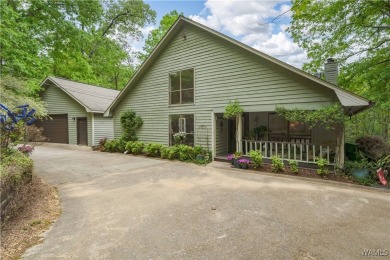 Lake Home For Sale in Northport, Alabama