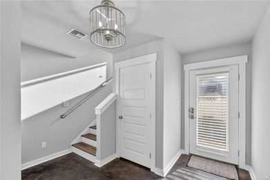 Cottage House, Padre Island's storybook row of pastel-hued