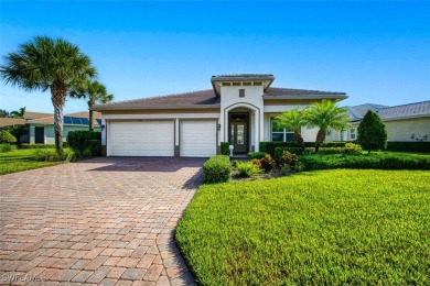 Lake Home For Sale in Fort Myers, Florida