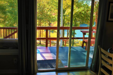 Rare Walk-to-the-Water Nolin Lake Waterfront! - photo 4