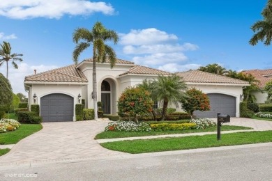 Lake Home For Sale in West Palm Beach, Florida