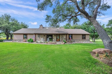 Lake Home For Sale in Kingsland, Texas