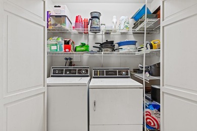 This is the largest single Townhouse unit in the complex and - photo 12