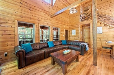 Stunning 3 bed 3 bath log cabin on 2.82 acres of serenity with a - photo 14