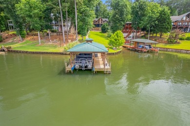 Don't miss this stunning lakefront log cabin on beautiful Lake - photo 14