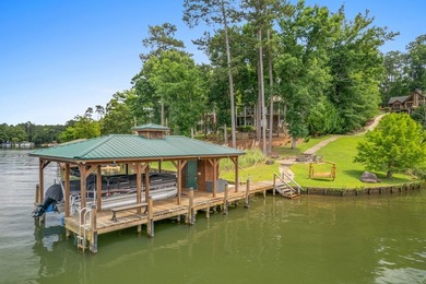 Don't miss this stunning lakefront log cabin on beautiful Lake - photo 16