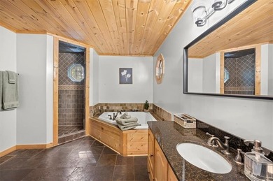 Stunning 3 bed 3 bath log cabin on 2.82 acres of serenity with a - photo 20