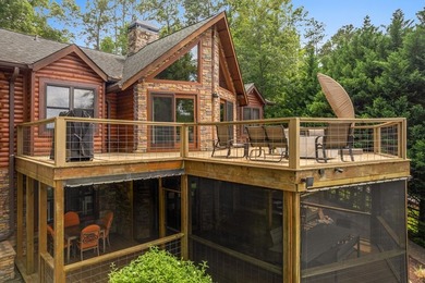 Don't miss this stunning lakefront log cabin on beautiful Lake - photo 21