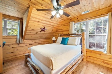 Stunning 3 bed 3 bath log cabin on 2.82 acres of serenity with a - photo 23