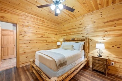 Stunning 3 bed 3 bath log cabin on 2.82 acres of serenity with a - photo 25