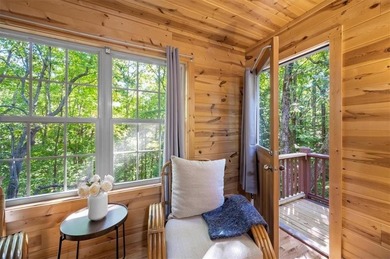 Stunning 3 bed 3 bath log cabin on 2.82 acres of serenity with a - photo 29