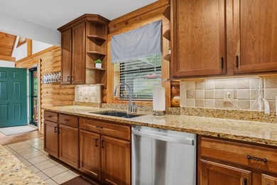 Don't miss this stunning lakefront log cabin on beautiful Lake - photo 29