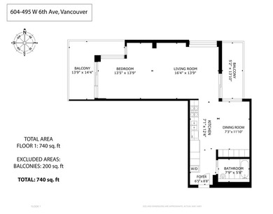 Looking for a sophisticated loft with iconic Vancouver views? - photo 31