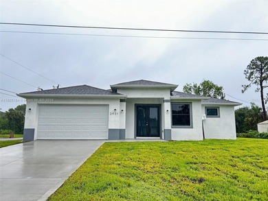 Lehigh Acres Area Home For Sale in Lehigh Acres Florida