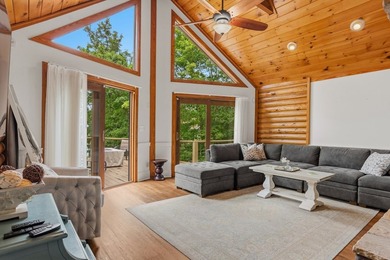 Don't miss this stunning lakefront log cabin on beautiful Lake - photo 33