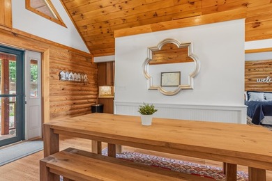 Don't miss this stunning lakefront log cabin on beautiful Lake - photo 36