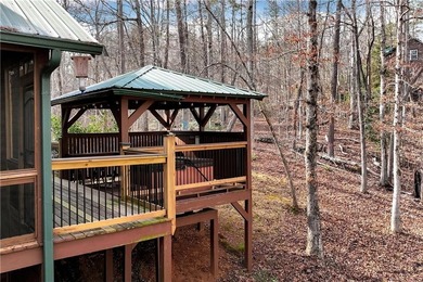 Stunning 3 bed 3 bath log cabin on 2.82 acres of serenity with a - photo 37