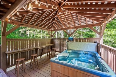 Stunning 3 bed 3 bath log cabin on 2.82 acres of serenity with a - photo 38