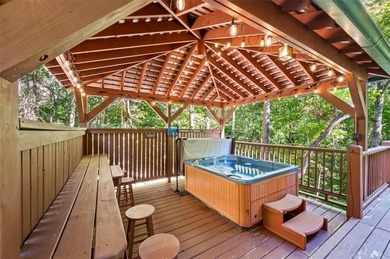 Stunning 3 bed 3 bath log cabin on 2.82 acres of serenity with a - photo 39
