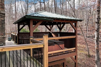 Stunning 3 bed 3 bath log cabin on 2.82 acres of serenity with a - photo 40