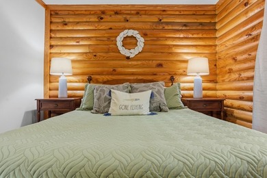 Don't miss this stunning lakefront log cabin on beautiful Lake - photo 40