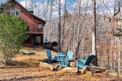 Stunning 3 bed 3 bath log cabin on 2.82 acres of serenity with a - photo 41