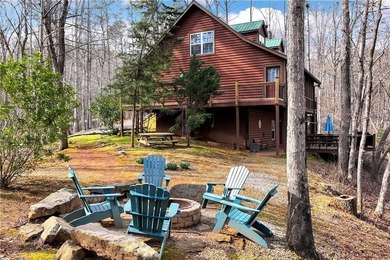 Stunning 3 bed 3 bath log cabin on 2.82 acres of serenity with a - photo 42
