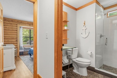 Don't miss this stunning lakefront log cabin on beautiful Lake - photo 42