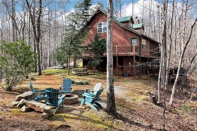 Stunning 3 bed 3 bath log cabin on 2.82 acres of serenity with a - photo 44