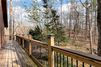Stunning 3 bed 3 bath log cabin on 2.82 acres of serenity with a - photo 46