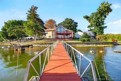 609 Point Charles Rd in Sunrise Beach offers luxury lakefront - photo 47