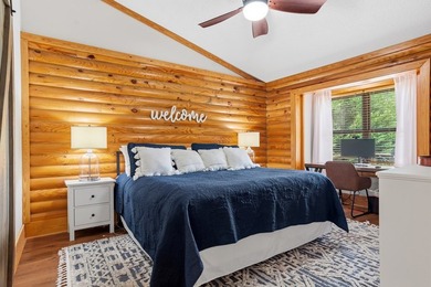 Don't miss this stunning lakefront log cabin on beautiful Lake - photo 48