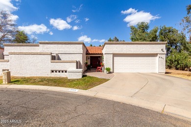 Marguerita Lake Townhome/Townhouse Active Under Contract in Scottsdale Arizona