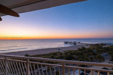 Breathtaking, designer-renovated beachfront residence with