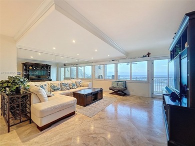 Breathtaking, designer-renovated beachfront residence with