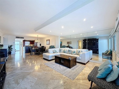 Breathtaking, designer-renovated beachfront residence with