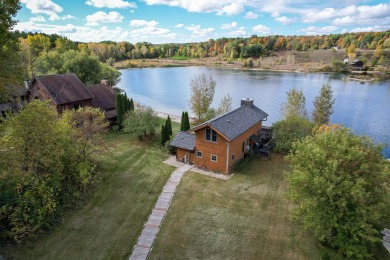 (private lake, pond, creek) Home For Sale in Cascade Wisconsin