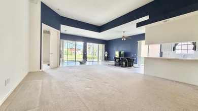 This well-designed home features 12-foot ceilings in the great - photo 2