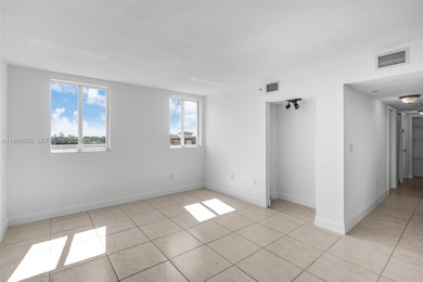 Recently painted  this spacious 2-bedroom, 2-bath residence is