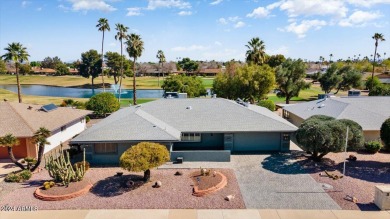 (private lake, pond, creek) Home For Sale in Sun City West Arizona