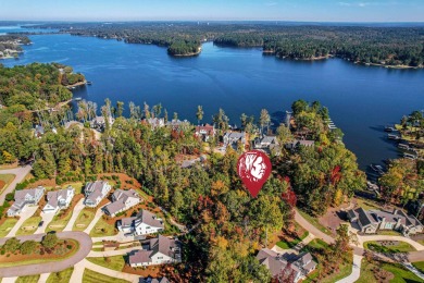 Lake Lot For Sale in Eatonton, Georgia
