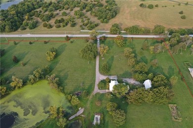 (private lake, pond, creek) Acreage For Sale in Olathe Kansas