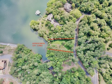 Cherokee Lake Lot For Sale in Mooresburg Tennessee