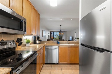 Welcome to Kamaole Sands 5-205, a beautifully updated - photo 11