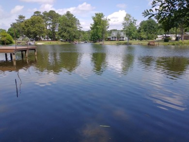 Lake Lot For Sale in Summerton, South Carolina