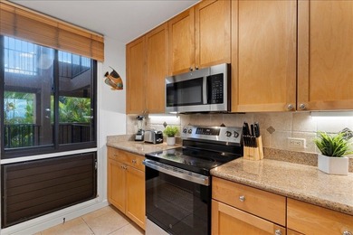 Welcome to Kamaole Sands 5-205, a beautifully updated - photo 13