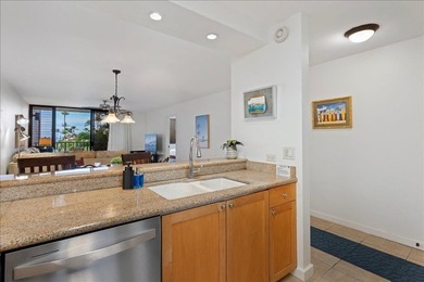 Welcome to Kamaole Sands 5-205, a beautifully updated - photo 15