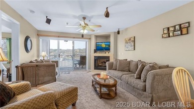 This well maintained, 2nd tier, Ledges Condo, with a lake view - photo 17