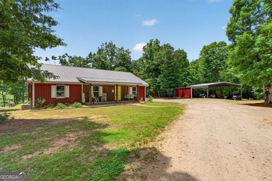 (private lake, pond, coastal) Home For Sale in Milner Georgia