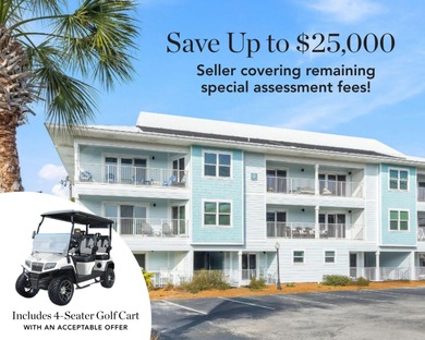 Eastern Lake Condo For Sale in Santa Rosa Beach Florida